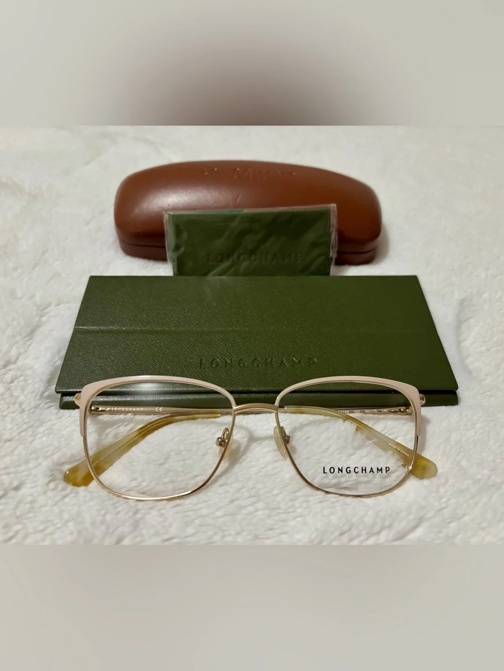 Women’s Longchamp Eyeglasses Frame BRAND NEW